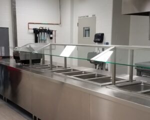Maintenance Tips for Refrigerated Drop In Wells 3 stainless steel equipment
