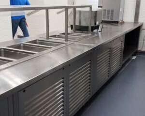 Maintenance Tips for Refrigerated Drop In Wells 2 drop in wells