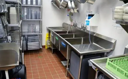 carousel kitchen a
