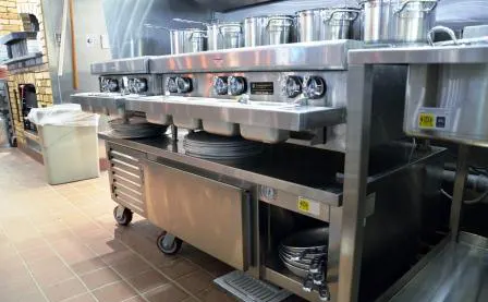 carousel kitchen b