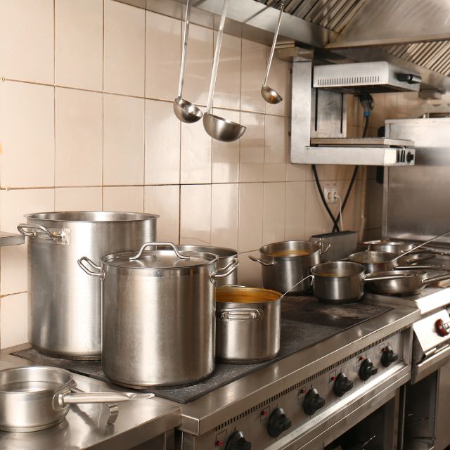 kitchen equipment