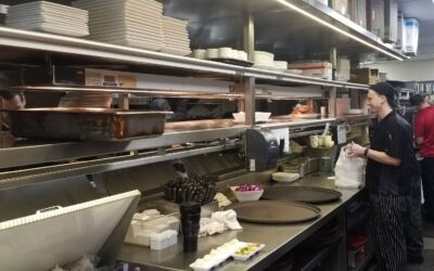 Stainless Steel Work Tables: Choosing the Right Grade for Your Kitchen