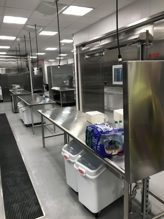 kitchen equipment