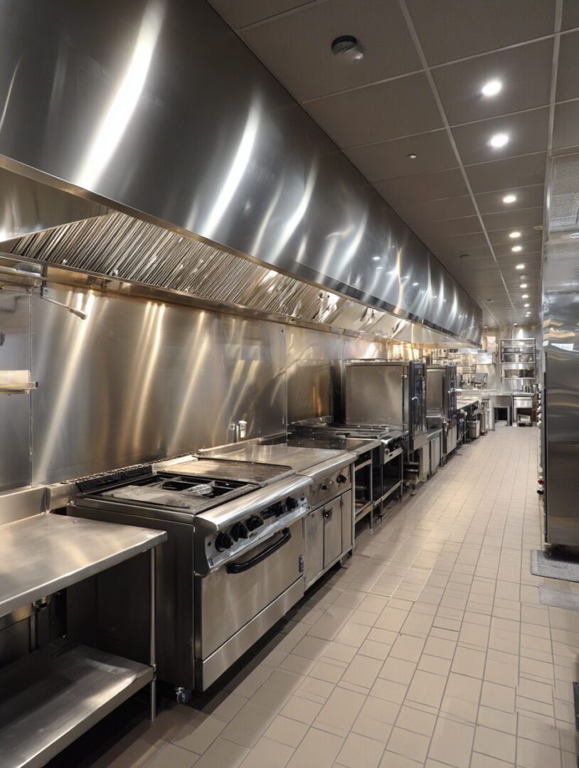 kitchen restaurant
