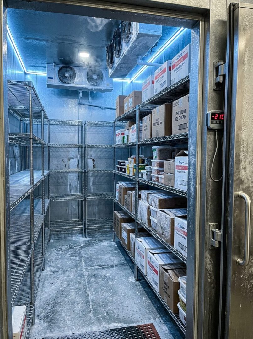 Commercial Freezer Sizing for Restaurants: How to Get Capacity Right 3 commercial refrigerators for restaurants All Southern 2